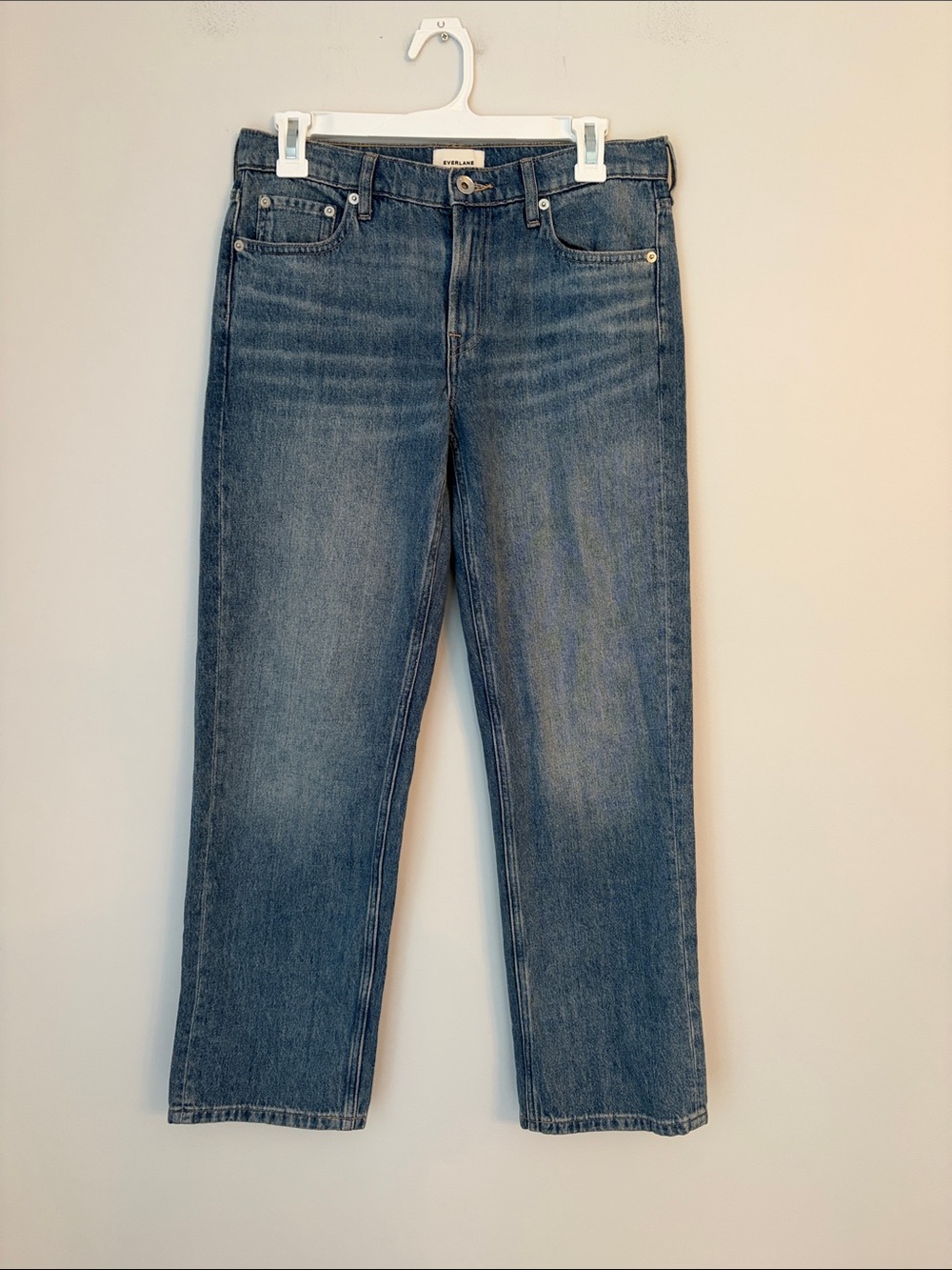 Everlane Low Rise Boyfriend Jean Size 25